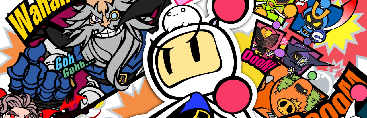Super Bomberman R