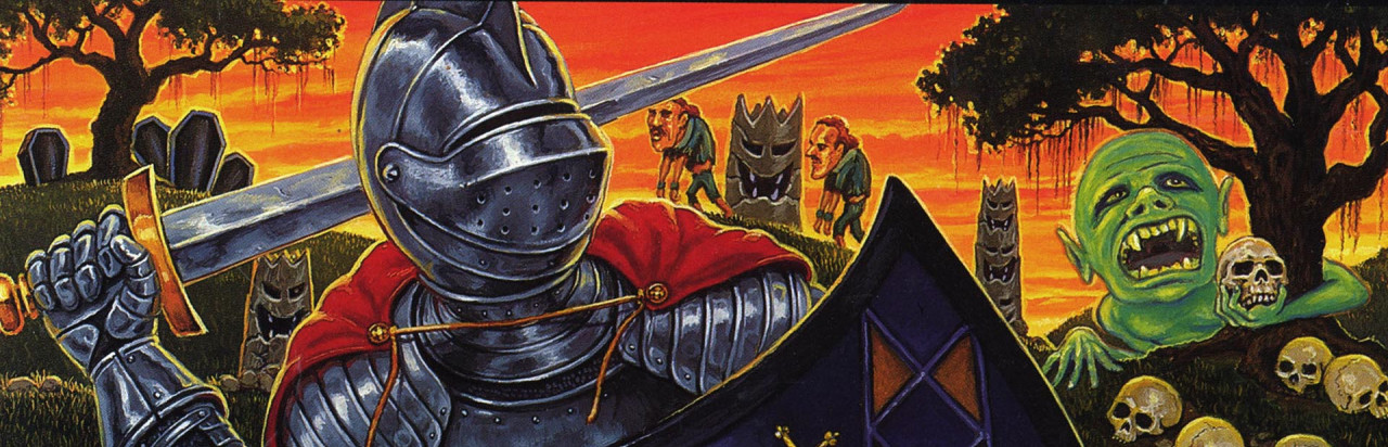 Super Ghouls'n Ghosts