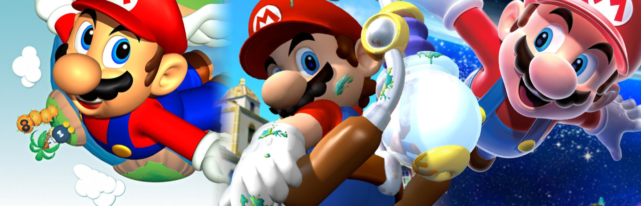 Super Mario 3D All-Stars