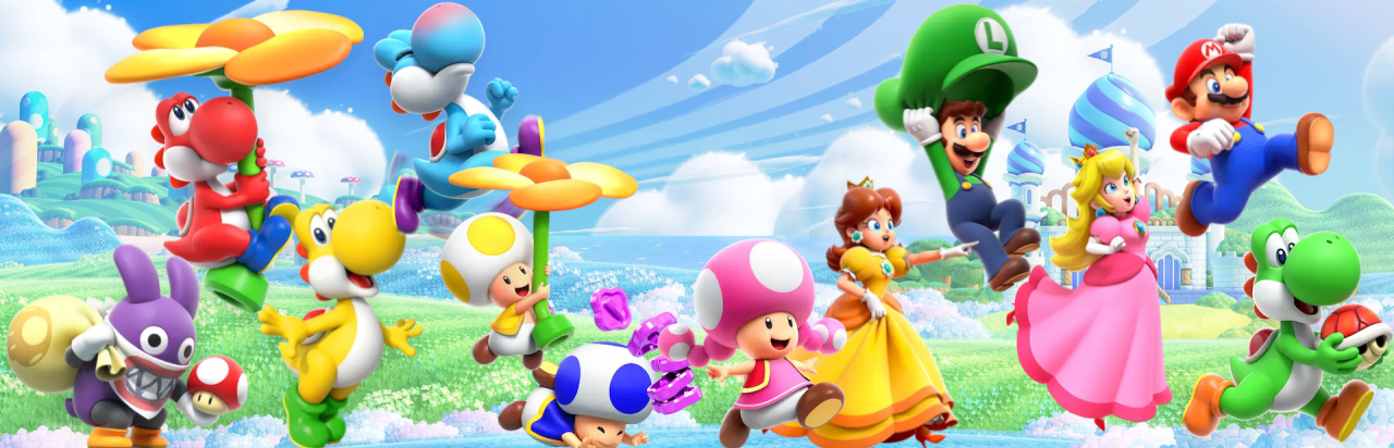 Super Mario Bros. Wonder