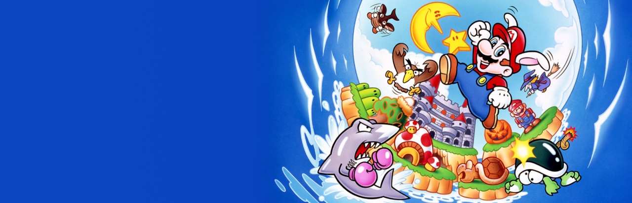 Super Mario Land 2: 6 Golden Coins