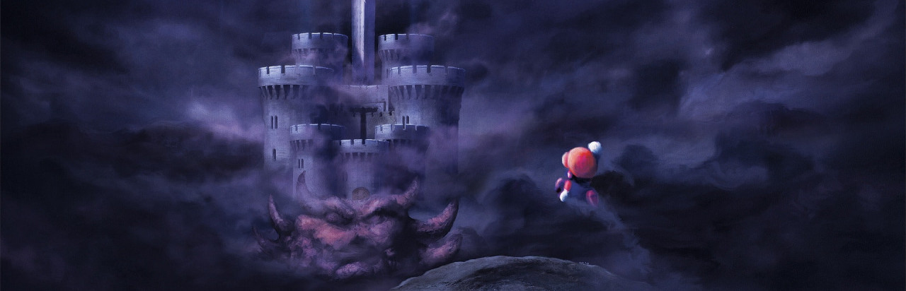 Super Mario RPG: Legend of the Seven Stars