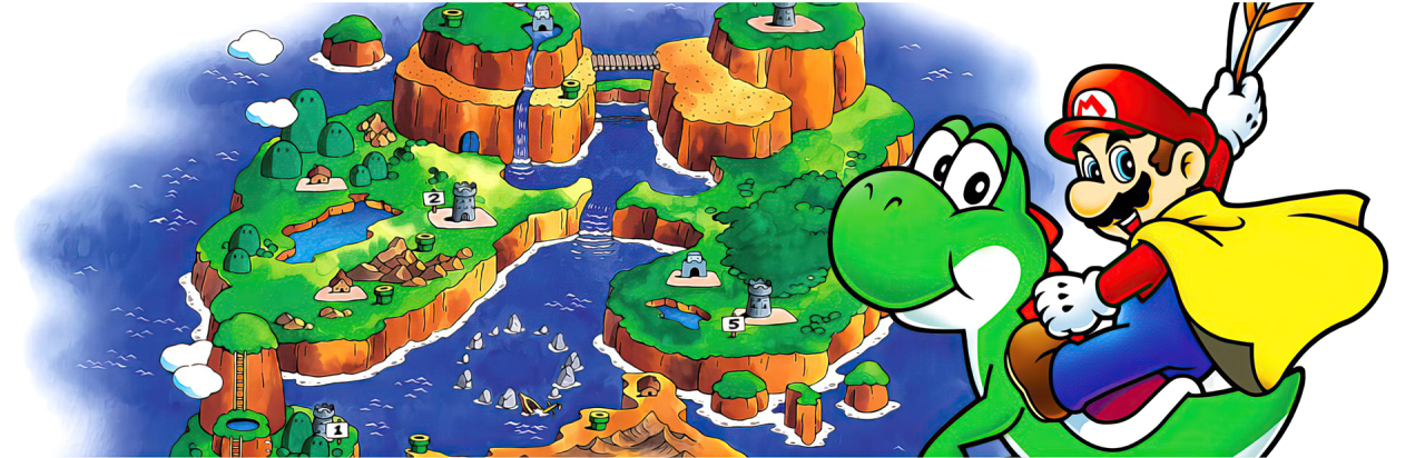 Super Mario World