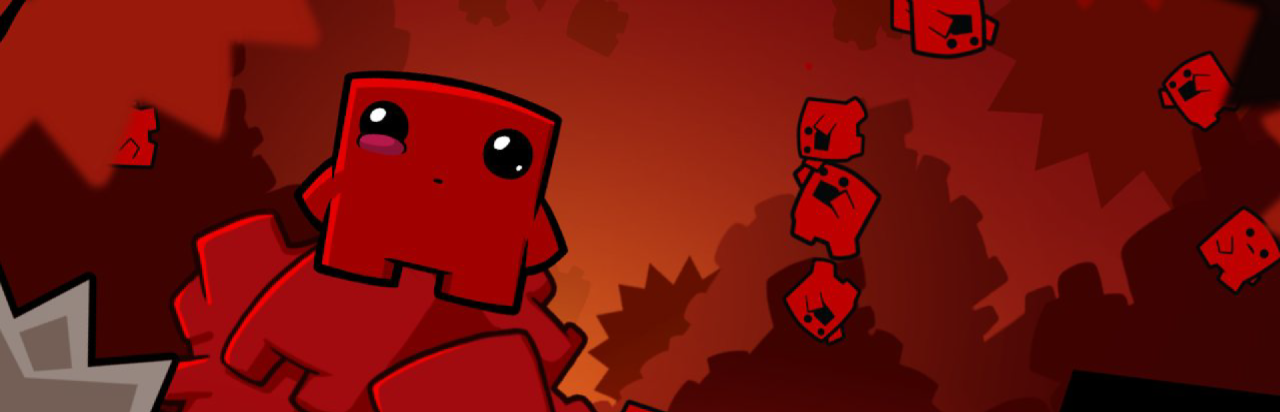 Super Meat Boy