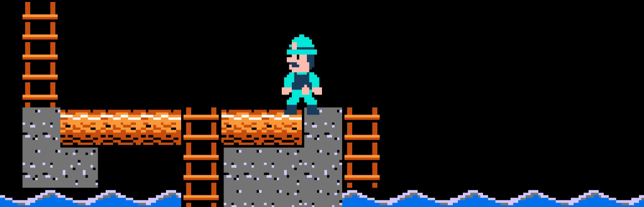 Super Pitfall