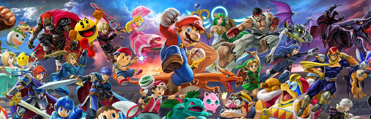 Super Smash Bros. Ultimate