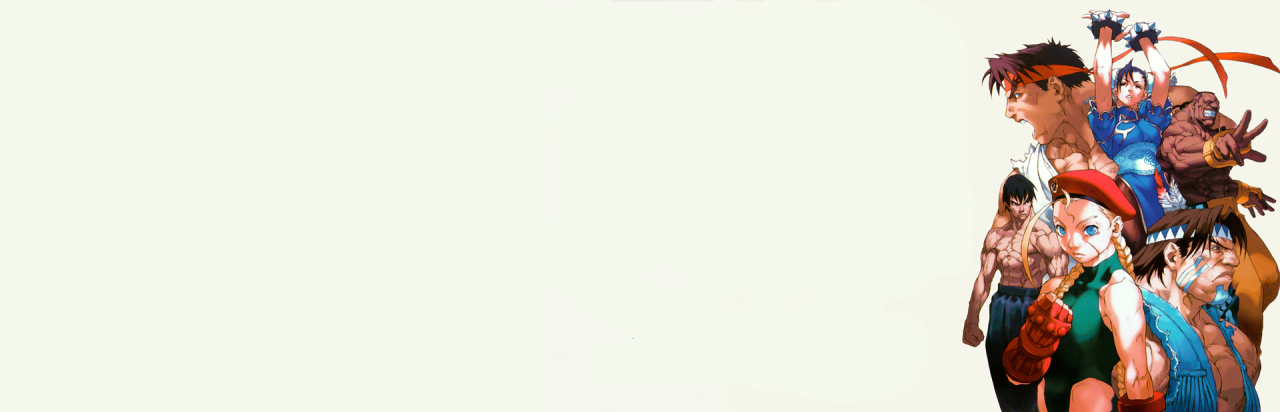 Super Street Fighter II: The New Challengers