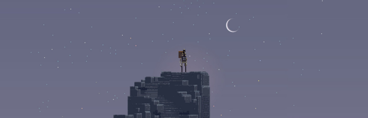 Superbrothers: Sword & Sworcery EP