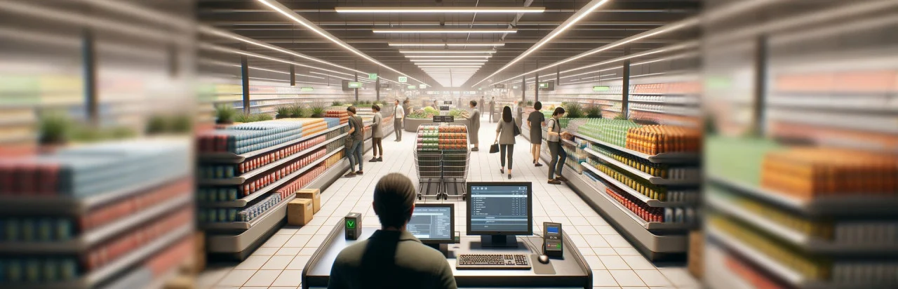 Supermarket Simulator (2024)