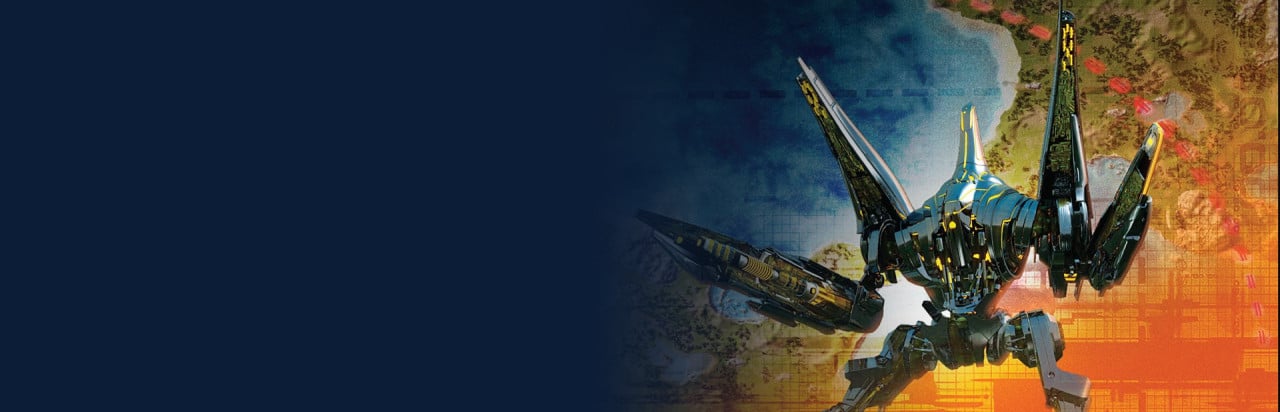 Supreme Commander: Forged Alliance