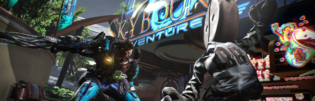 The Surge: A Walk in the Park