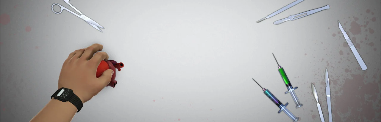 Surgeon Simulator 2013