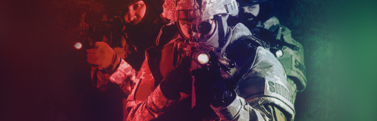 SWAT 3: Close Quarters Battle