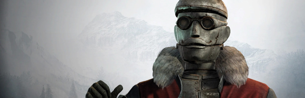 Syberia 3 - An Automaton with a Plan