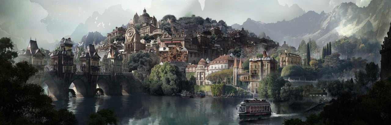 Syberia: The World Before