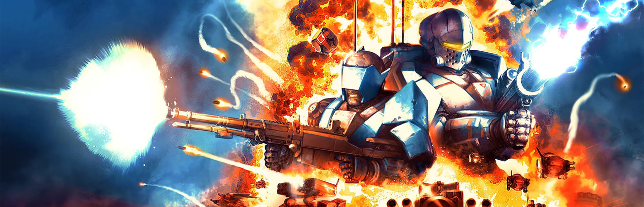 SYNTHETIK: Legion Rising