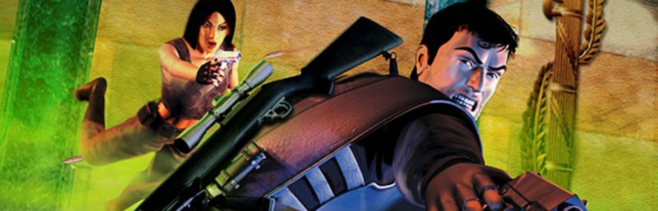 Syphon Filter 3