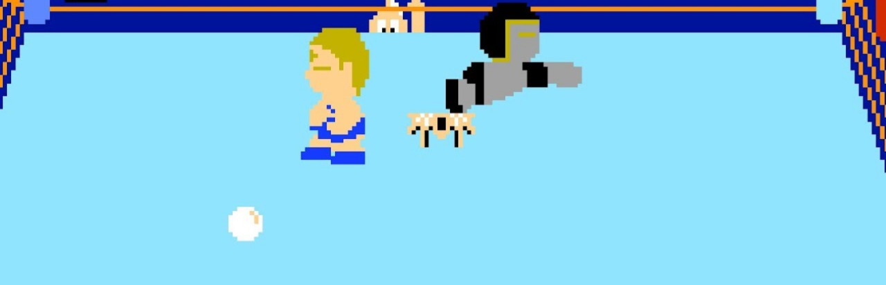 Tag Team Match: MUSCLE