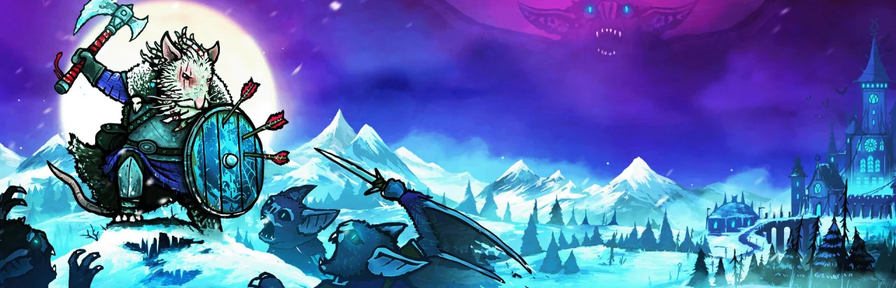 Tails of Iron 2: Whiskers of Winter