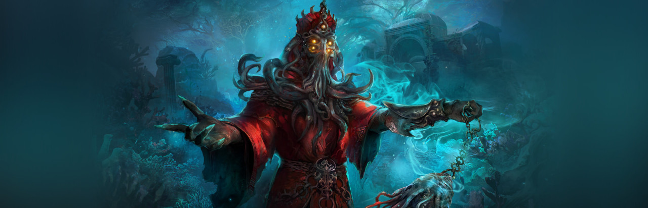 Tainted Grail: The Fall of Avalon - Sanctuary of Sarras