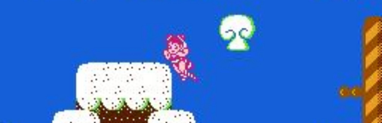 Takahashi Meijin no Bug-tte Honey