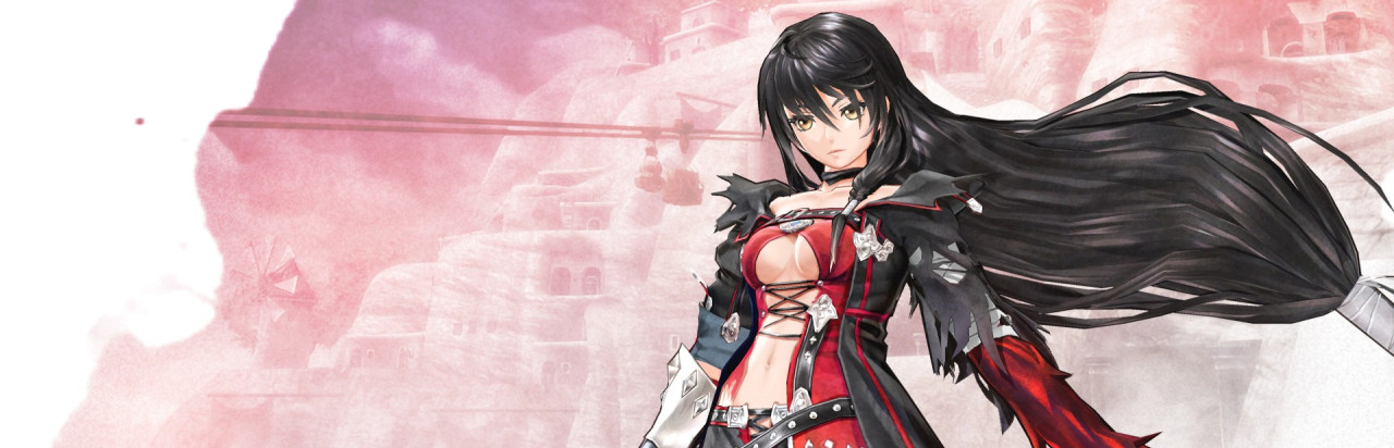 Tales of Berseria Remastered