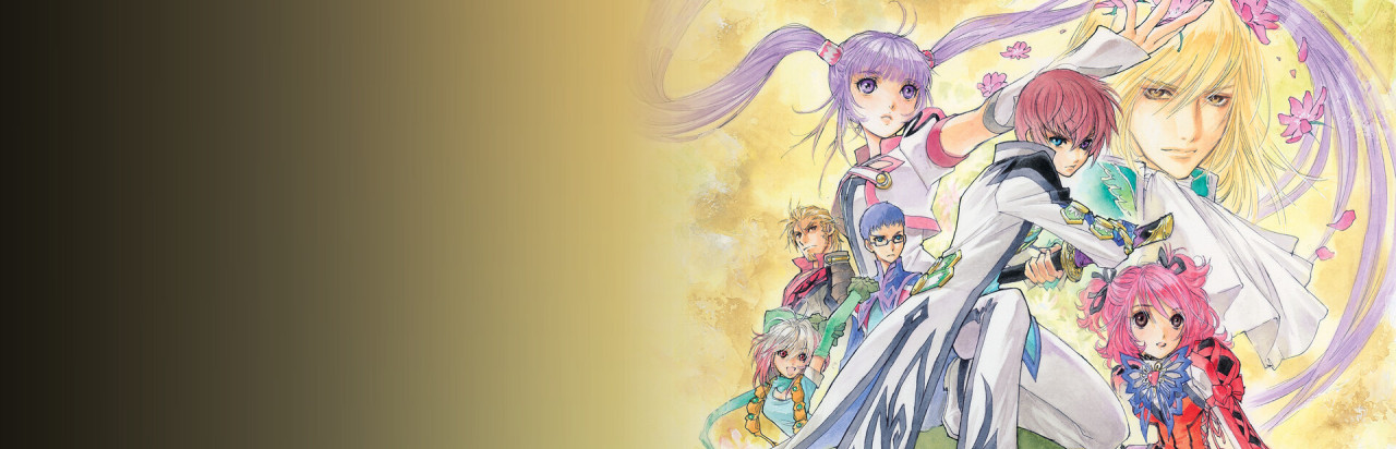 Tales of Graces