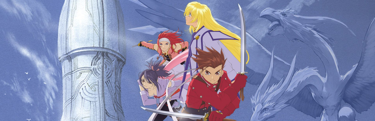 Tales of Symphonia