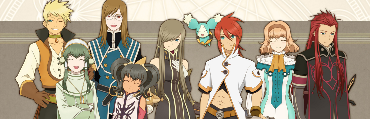 Tales of the Abyss