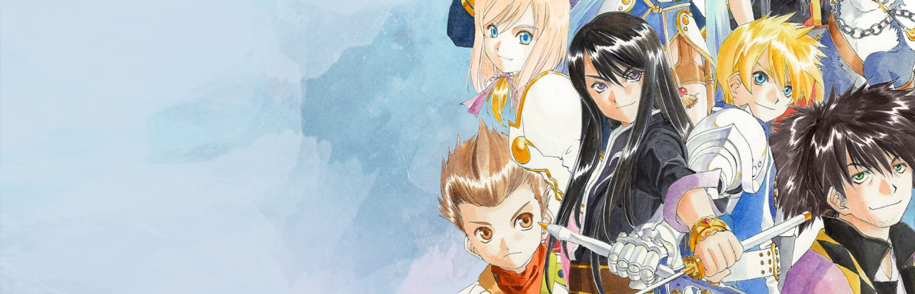 Tales of Vesperia