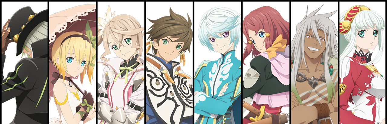Tales of Zestiria