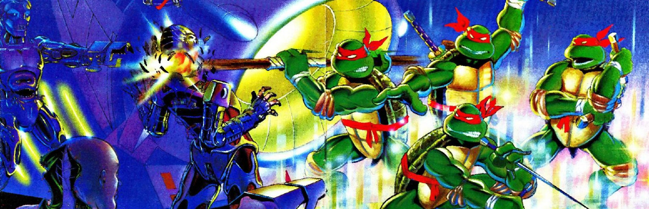 Teenage Mutant Ninja Turtles (1989)