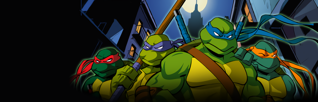 Teenage Mutant Ninja Turtles