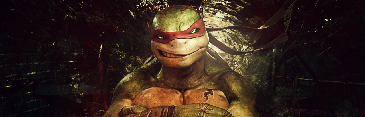 Teenage Mutant Ninja Turtles: Out of the Shadows