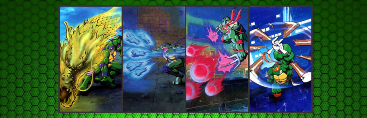 Teenage Mutant Ninja Turtles: Tournament Fighters