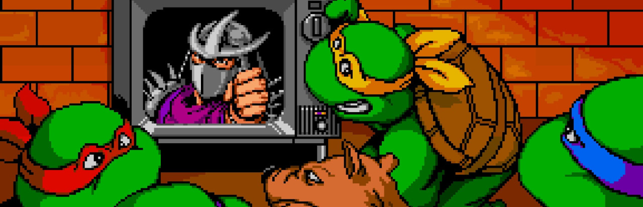 Teenage Mutant Ninja Turtles: Turtles In Time