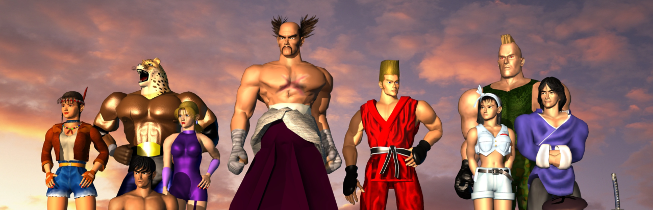 Tekken 2