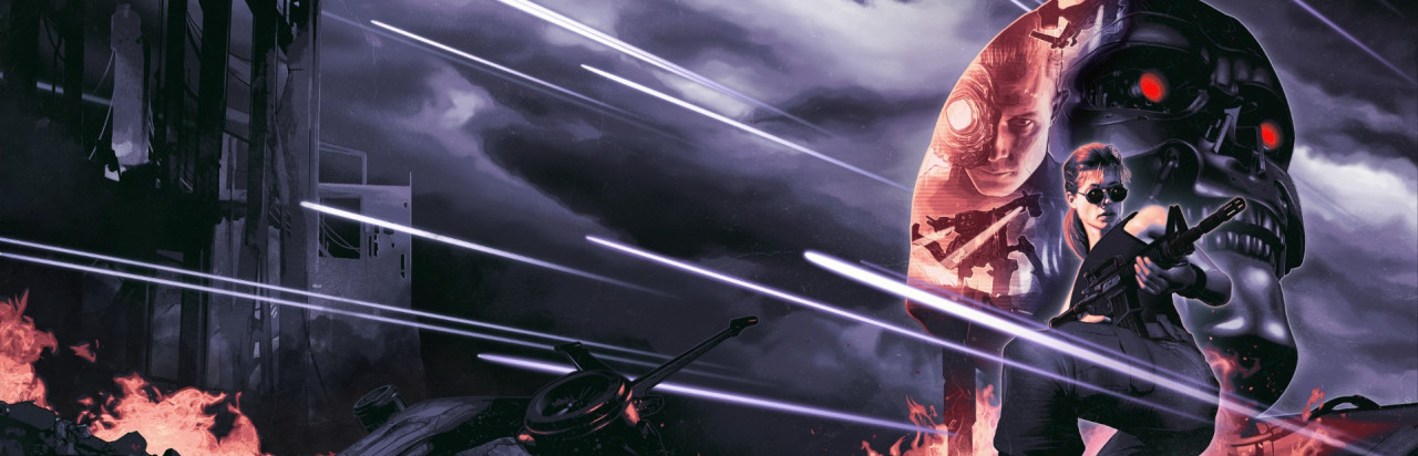 Terminator 2D: No Fate