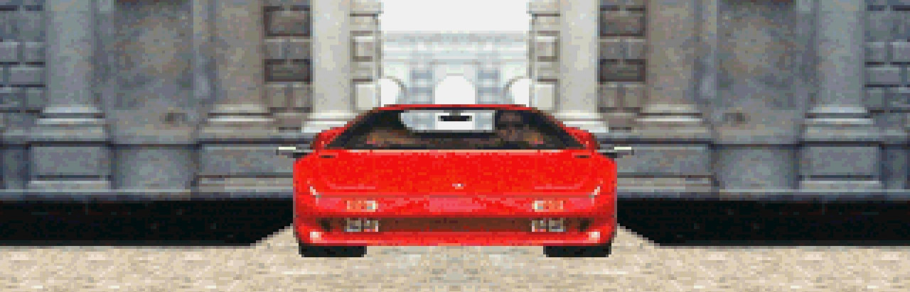 Test Drive III: The Passion