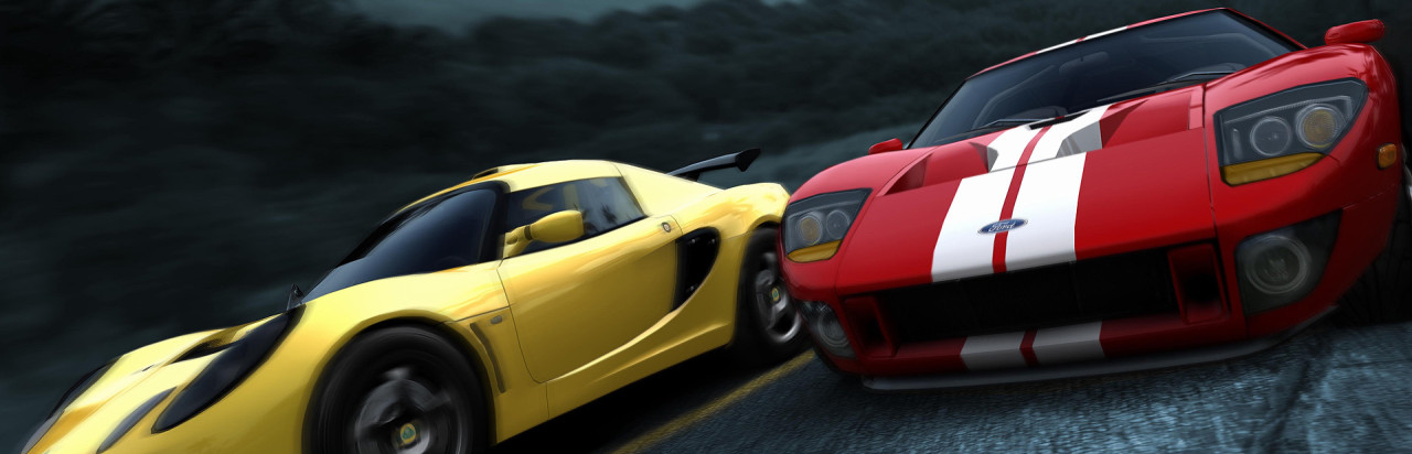 Test Drive Unlimited