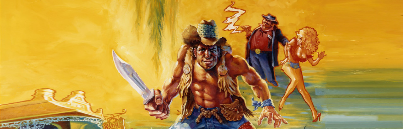 The Adventures of Bayou Billy