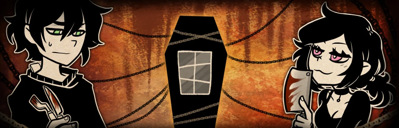 The Coffin of Andy and Leyley