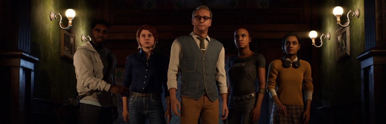 The Dark Pictures: The Devil in Me