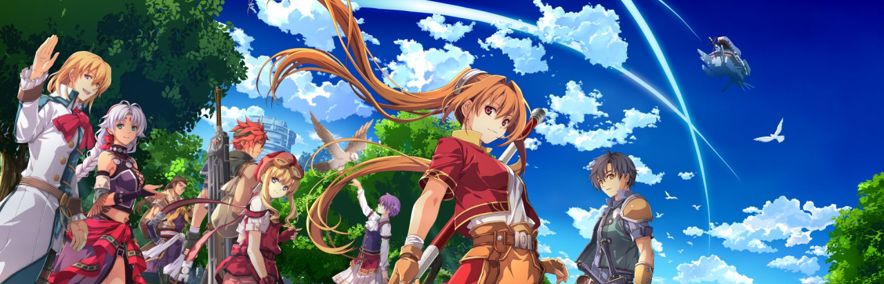 The Legend of Heroes: Trails in the Sky the 1st