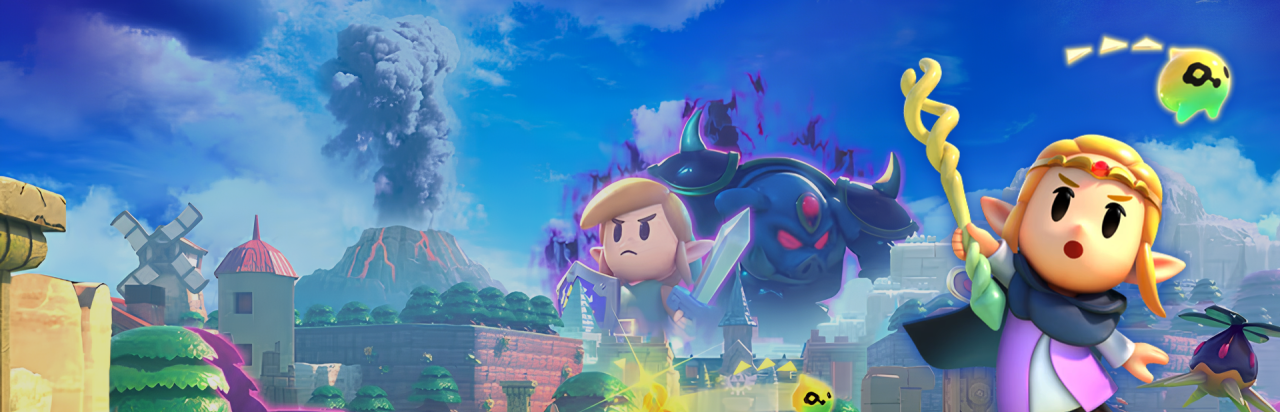 The Legend of Zelda: Echoes of Wisdom