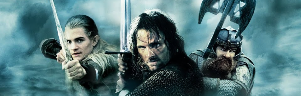 The Lord of the Rings: The Two Towers