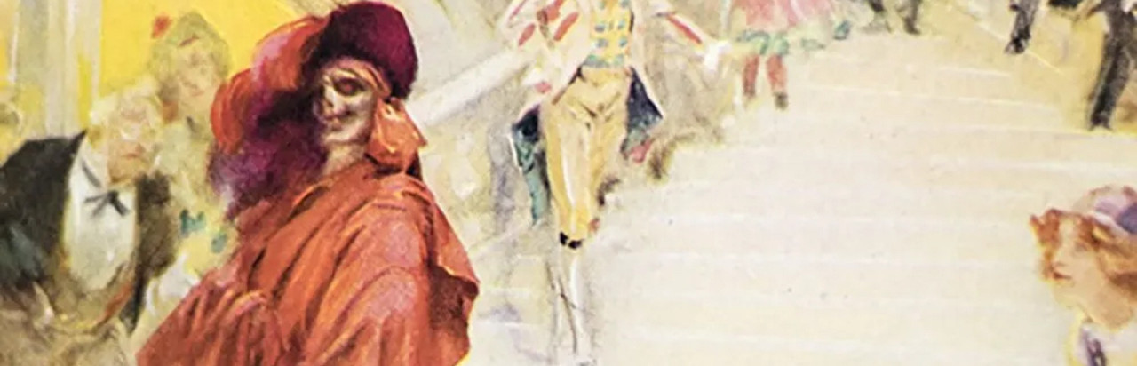 The Phantom's Revenge