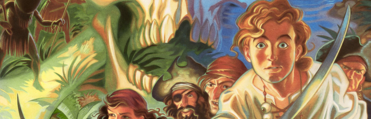 The Secret of Monkey Island