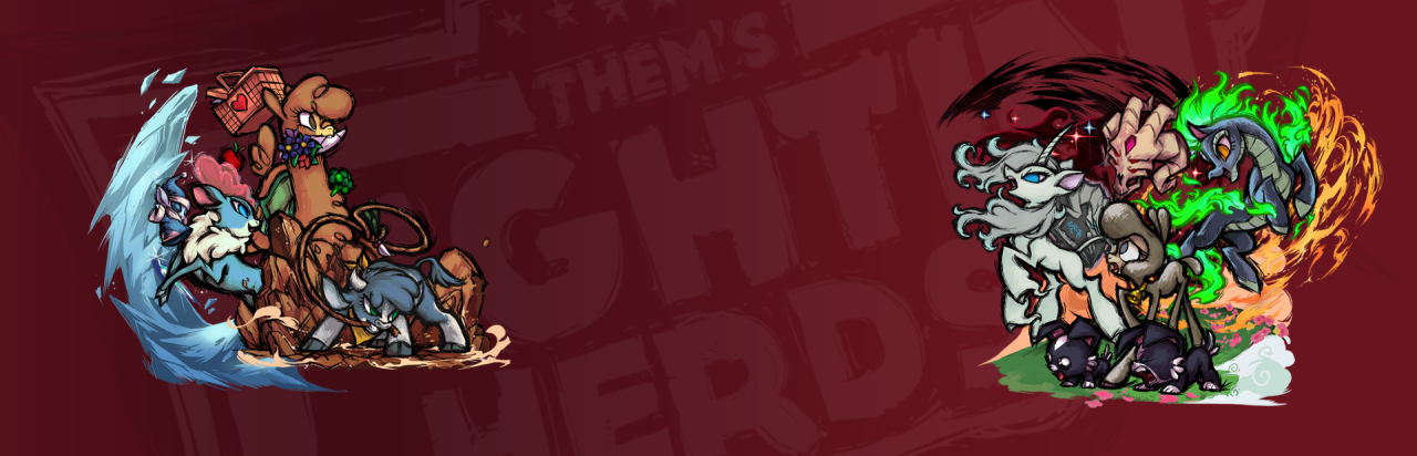 Them's Fightin' Herds