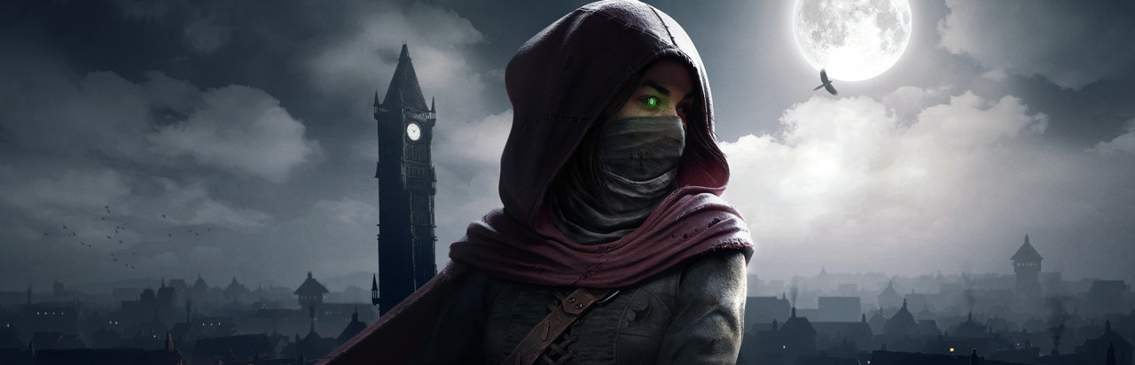 Thief VR: Legacy of Shadow